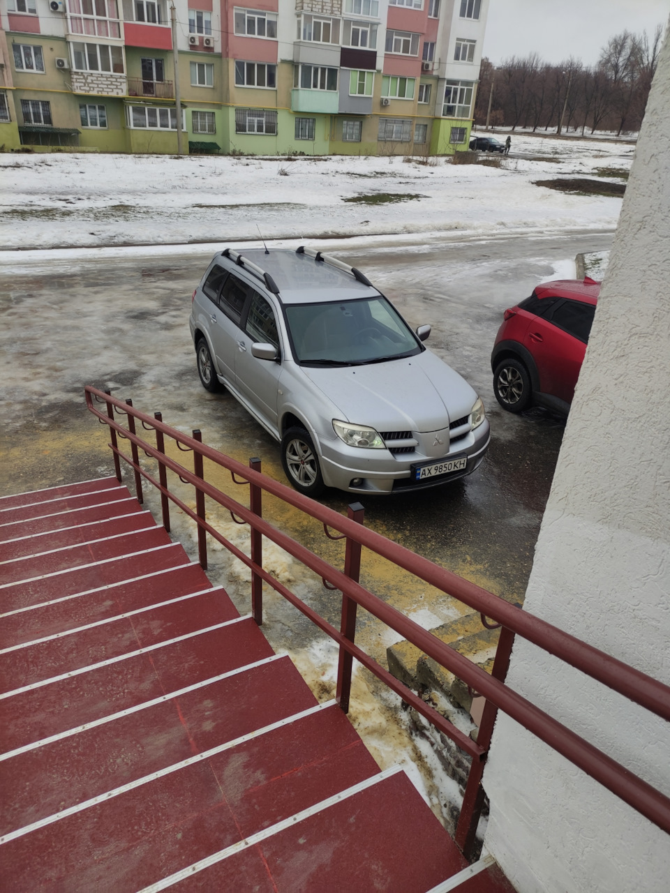 Розширювальний бачок 1
