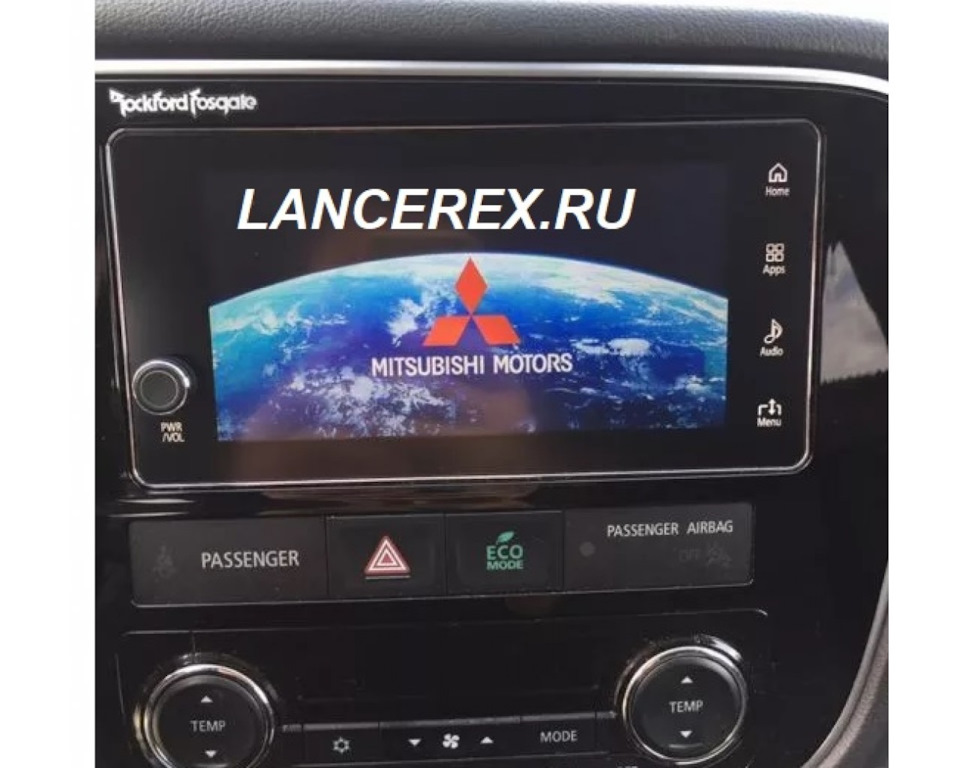 Перепрошити магнітолу Америкашки з однією крутилкою 1