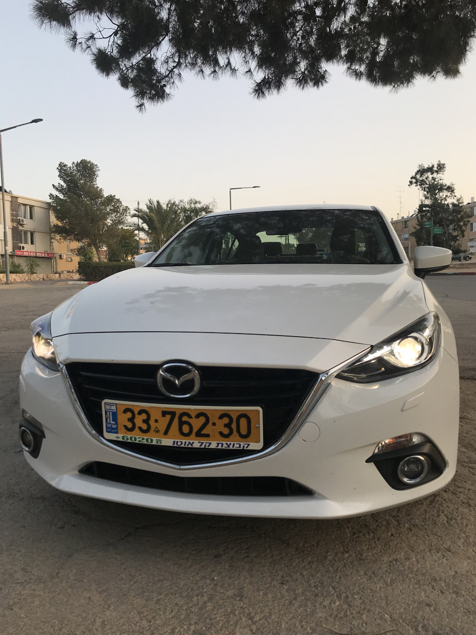 Mazda 3 відгук 1