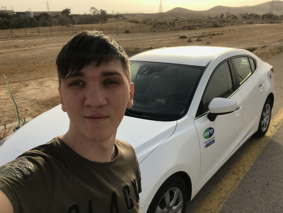 Mazda 3 відгук 5