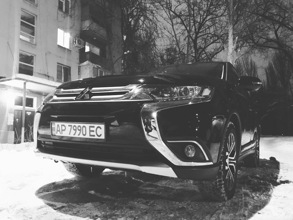О расходе и езде … 2