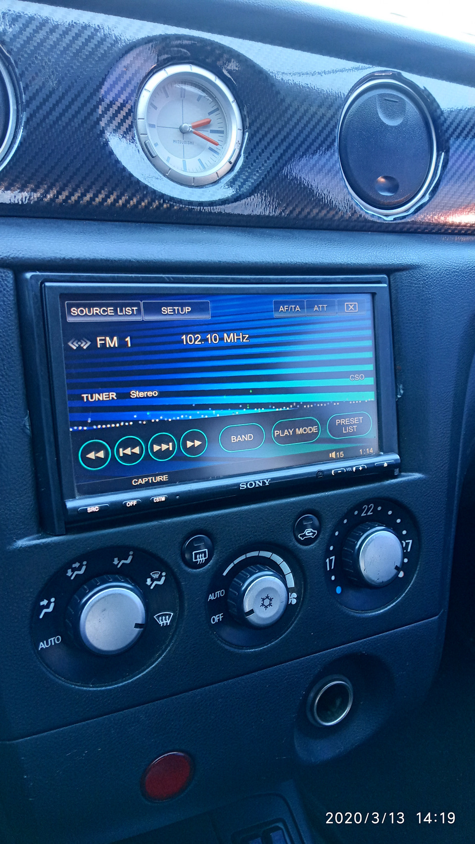 sony xplod xav-w1 2