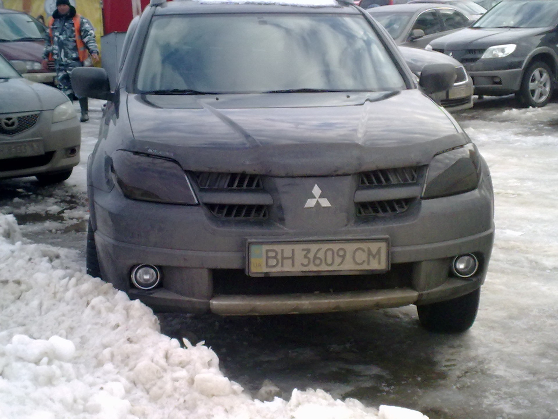 захист фар 1