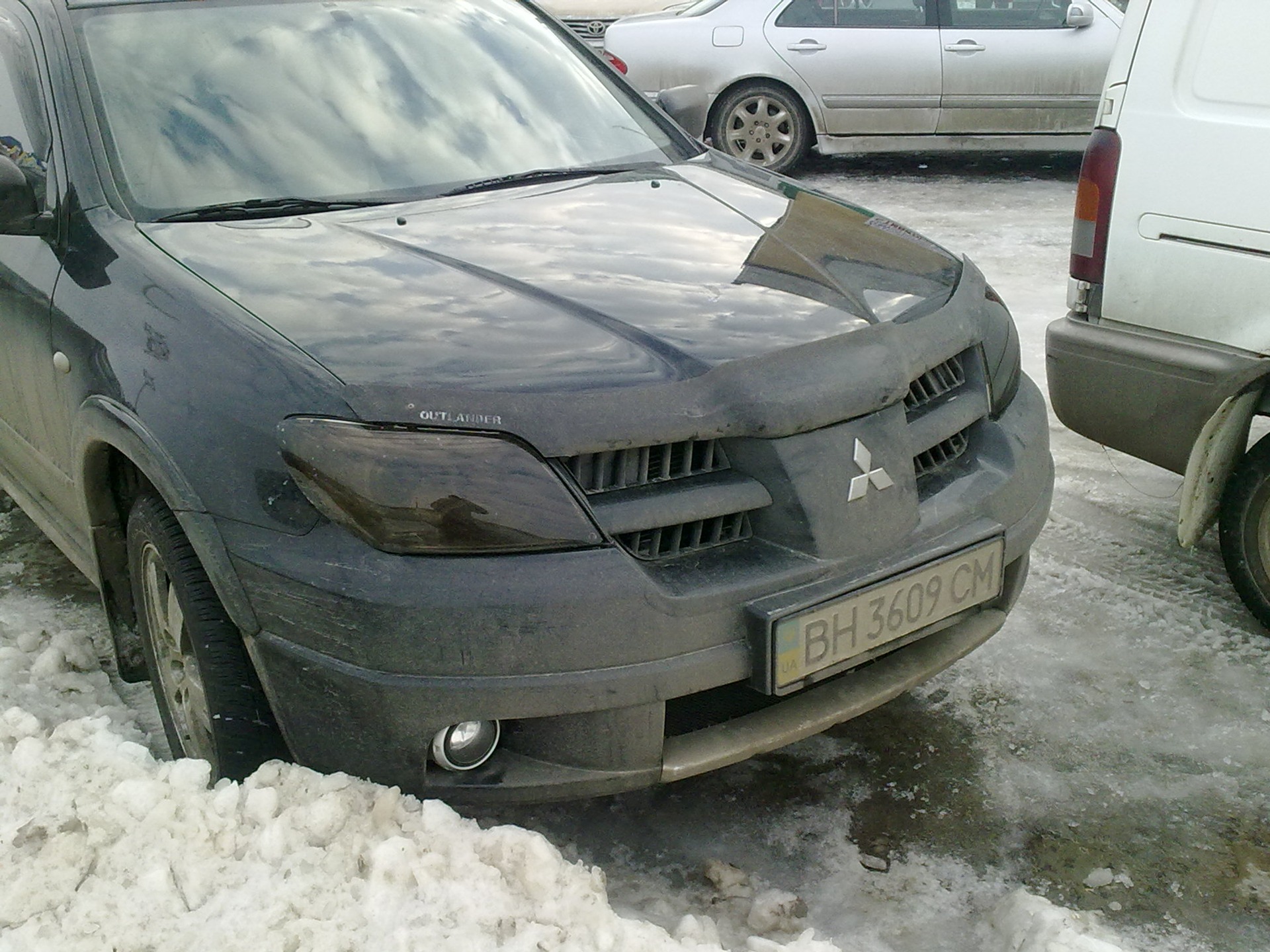 захист фар 3