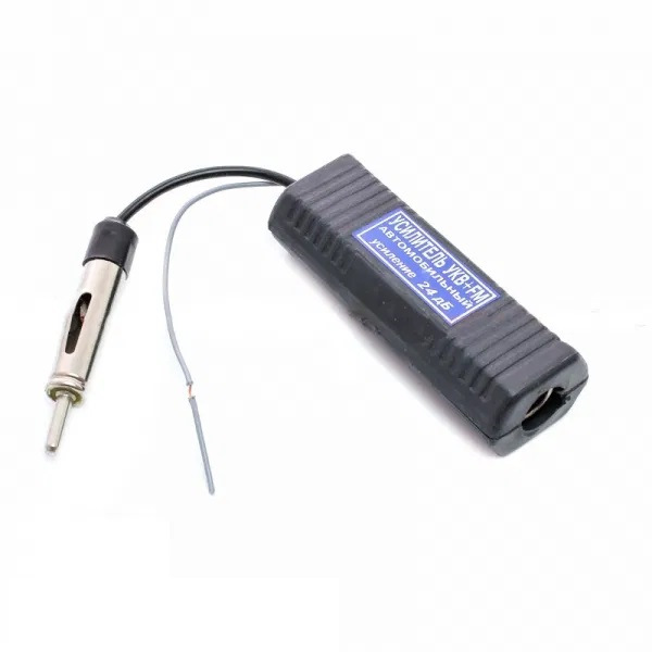 Антена Підсилювач EX Ton УКХ-FM 24dB 23771 1