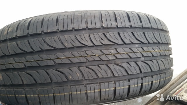 Вибір літніх шин: 235/55 R17 або 215/60 R17 2