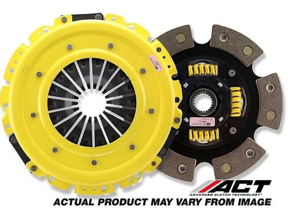 ACT Heavy Duty clutch kit EVO