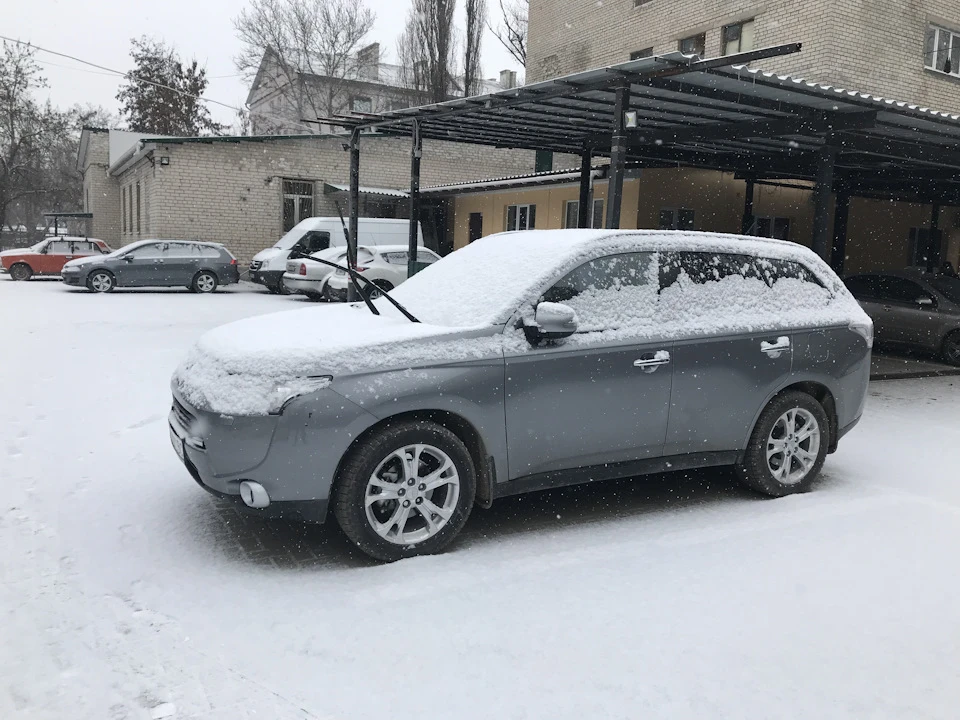 #19. Перший досвід буксирування авто…