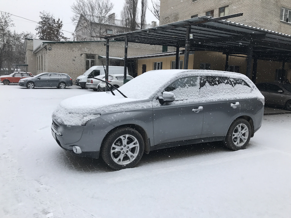 #19. Перший досвід буксирування авто… 1