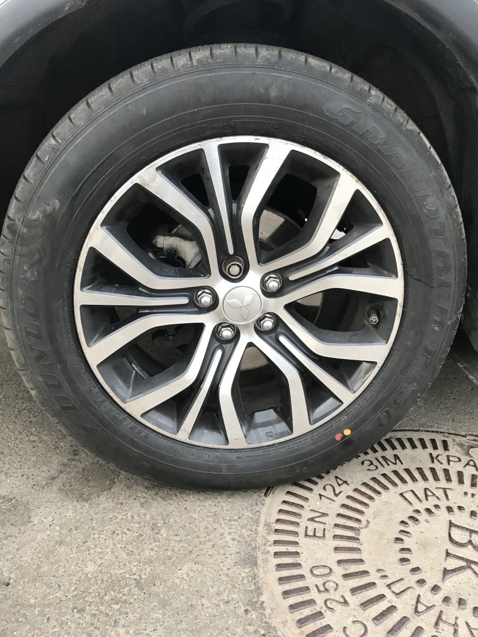 Літні тапки Dunlop 3
