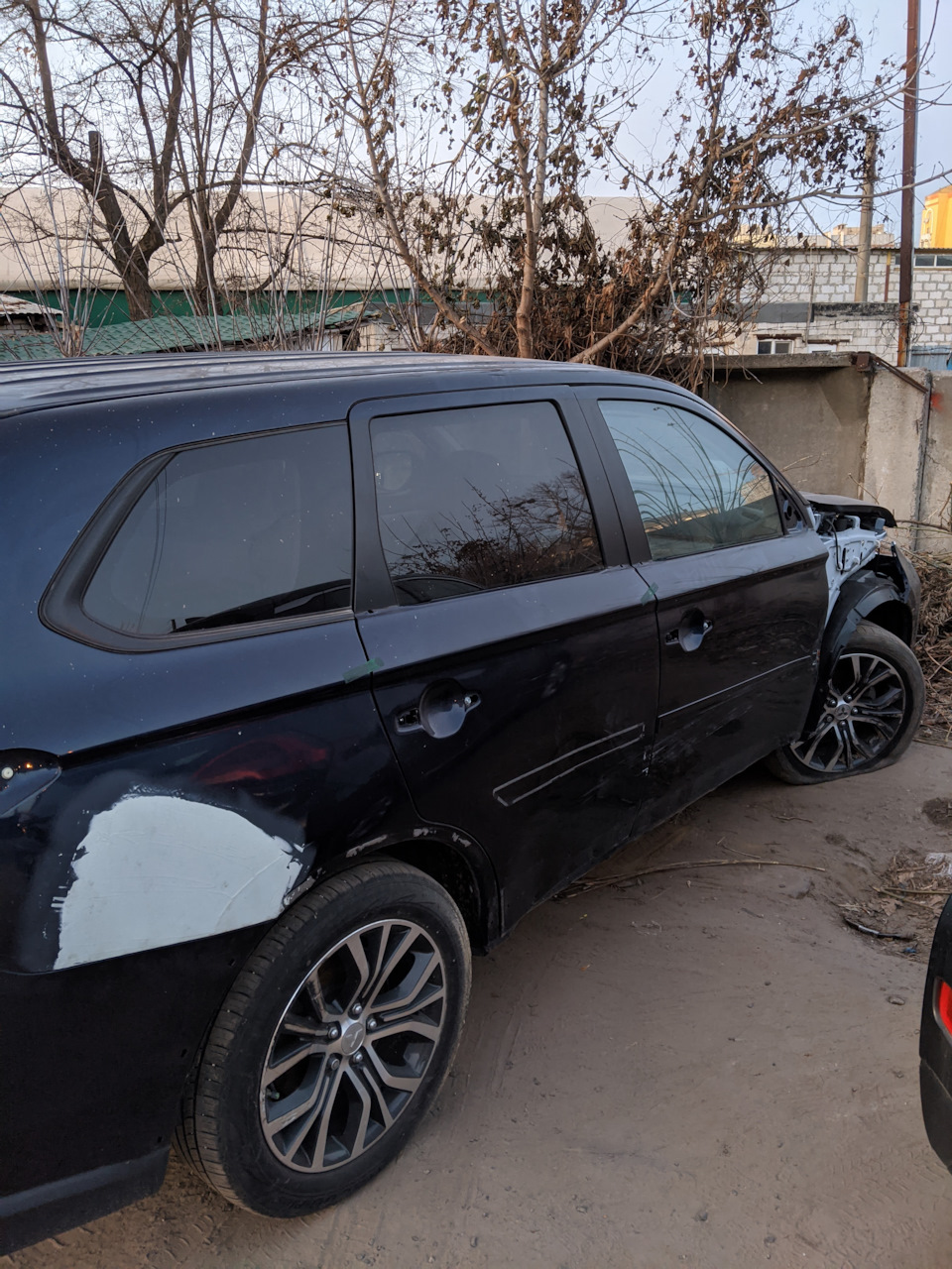 Покупка Амеробитка Частина 4я. Зустріч у Харкові, оплата доставки та СТО 3