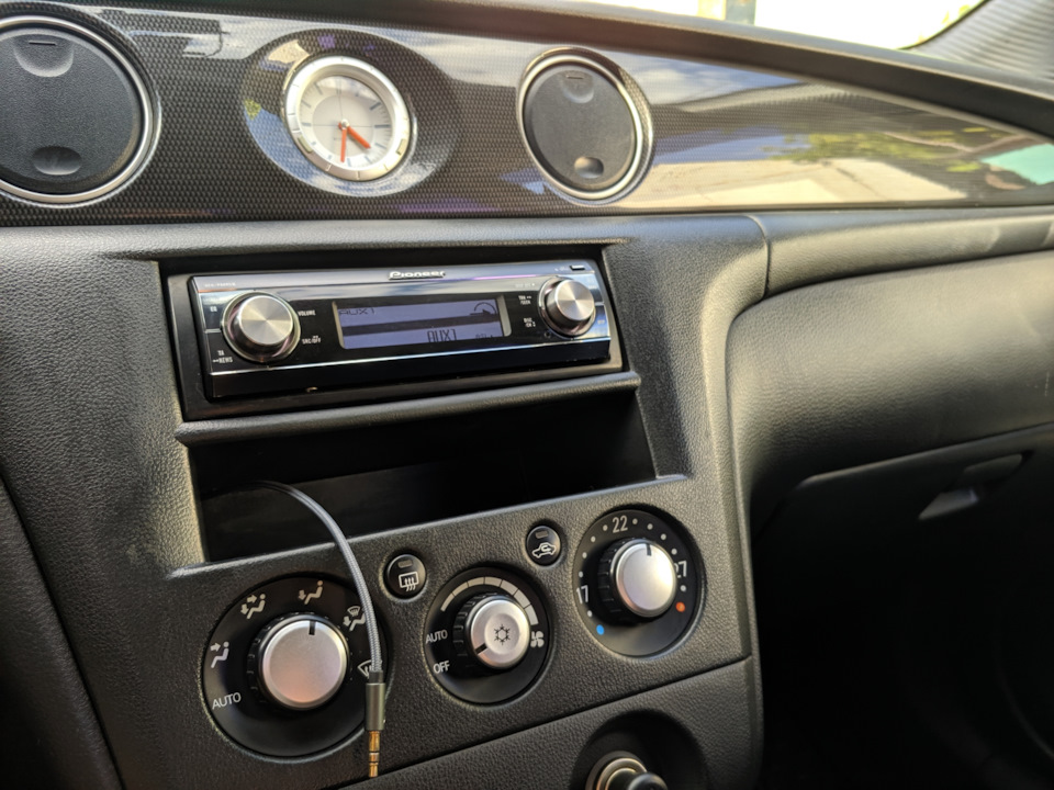 Pioneer deh-p88rs-2, що може дідусь? Потрібен порада з автозвуку! 3