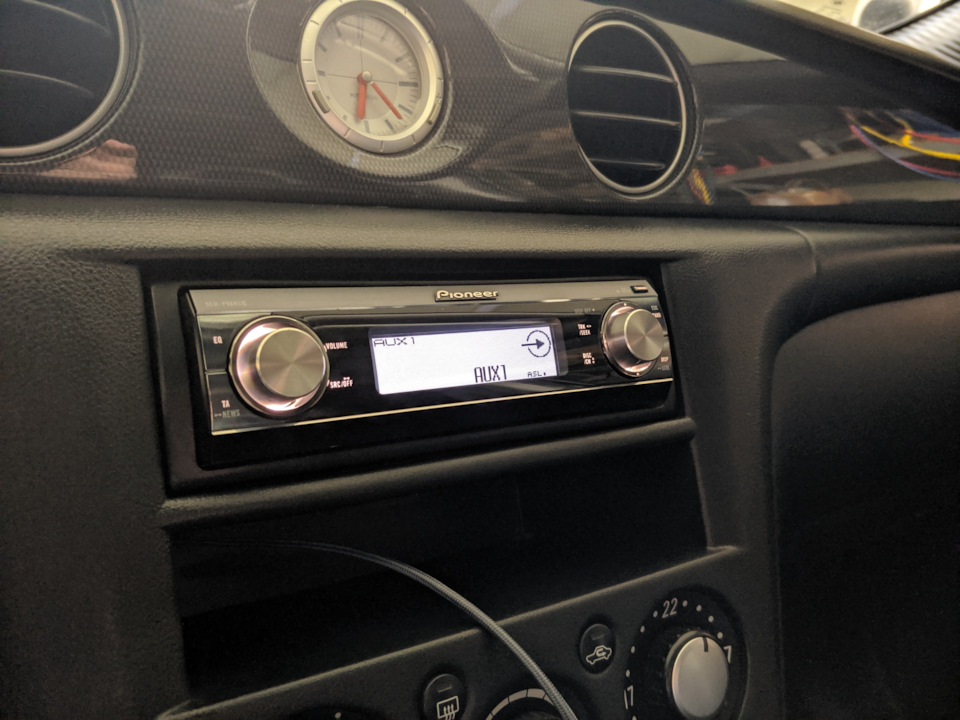 Pioneer deh-p88rs-2, що може дідусь? Потрібен порада з автозвуку! 4