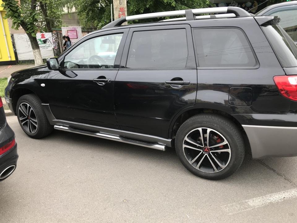 Додаткове світло outlander 4