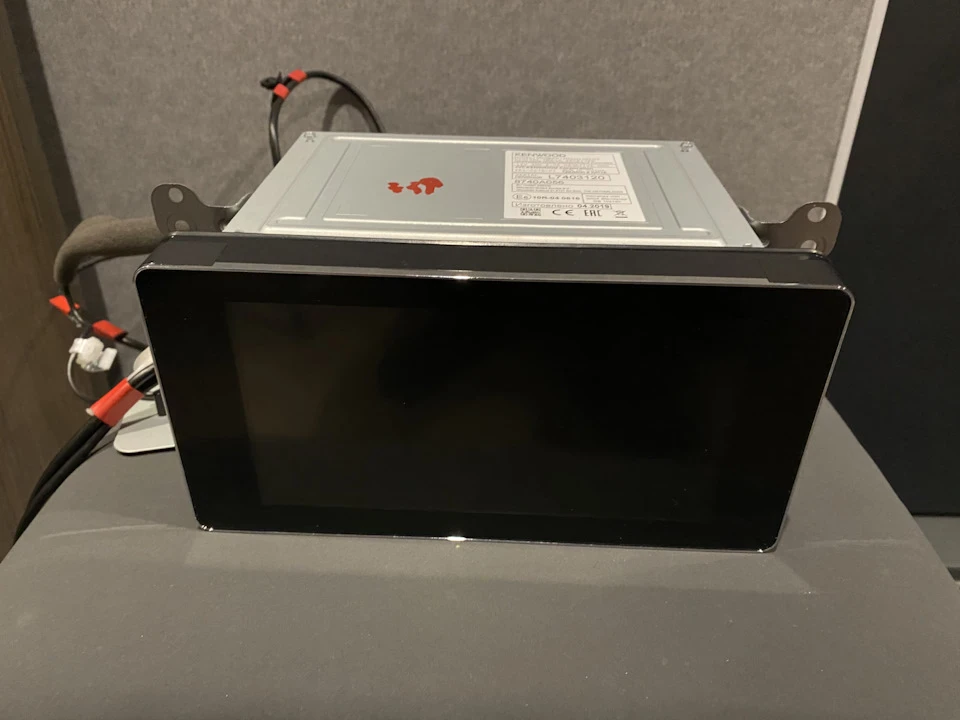 Установка 7 Smartphone Link Display Audio (Mitsubishi Connect). Частина 1.