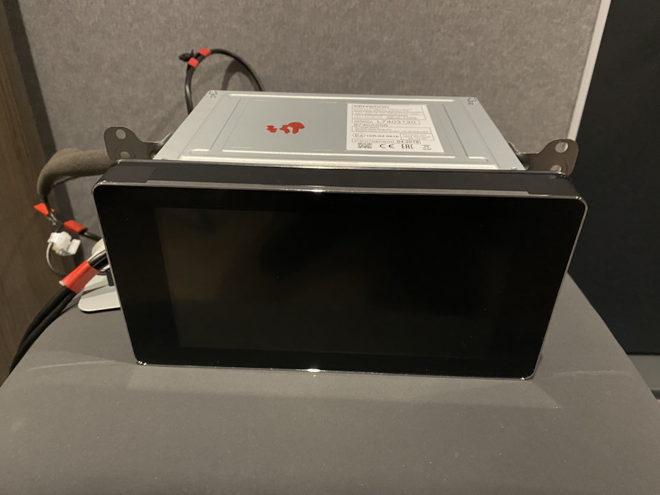 Установка 7 Smartphone Link Display Audio (Mitsubishi Connect). Частина 1. 1
