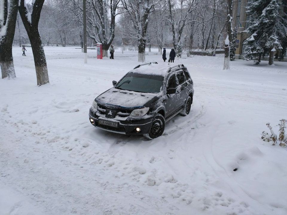 Ах так, царство повного приводу. 1