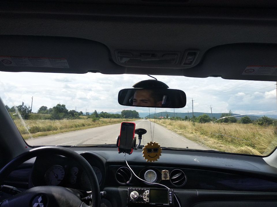 Трип у Карпаті 1
