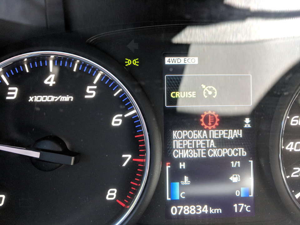 10. Встановлення радіатора CVT 1