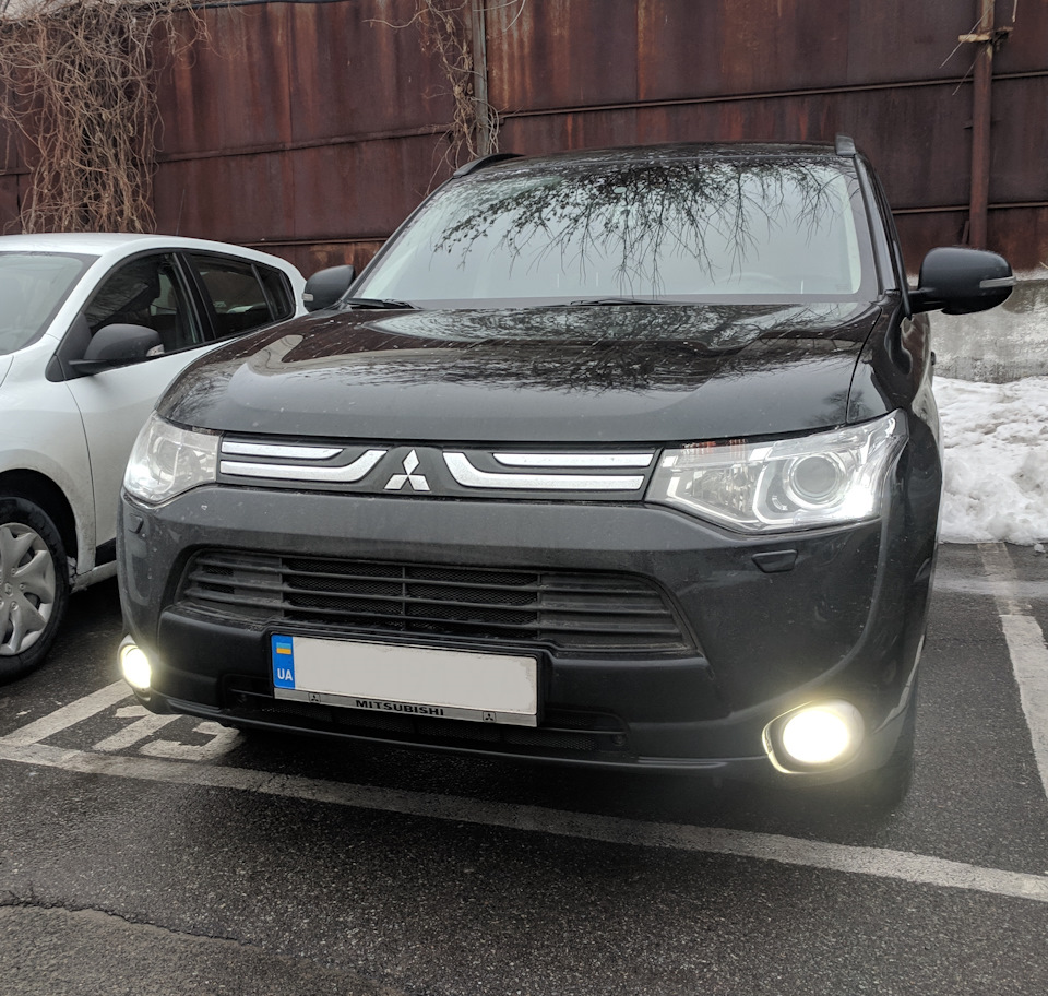 3. Led у ПТФ та заміна туманок 2