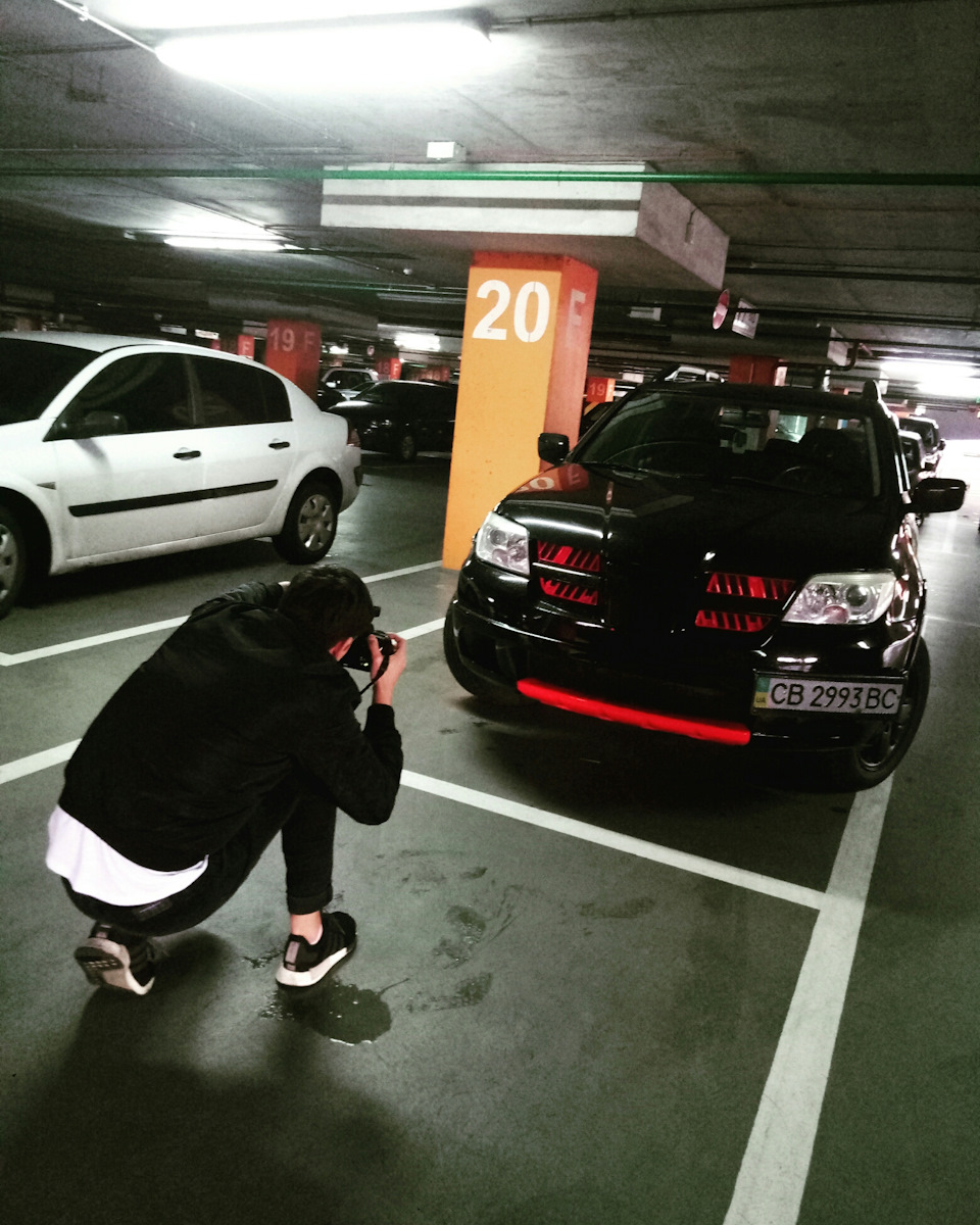 Фотосет. Тизер 1