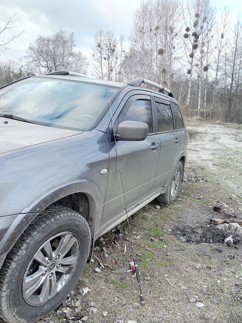 з'їздив поганяти окуньків 1