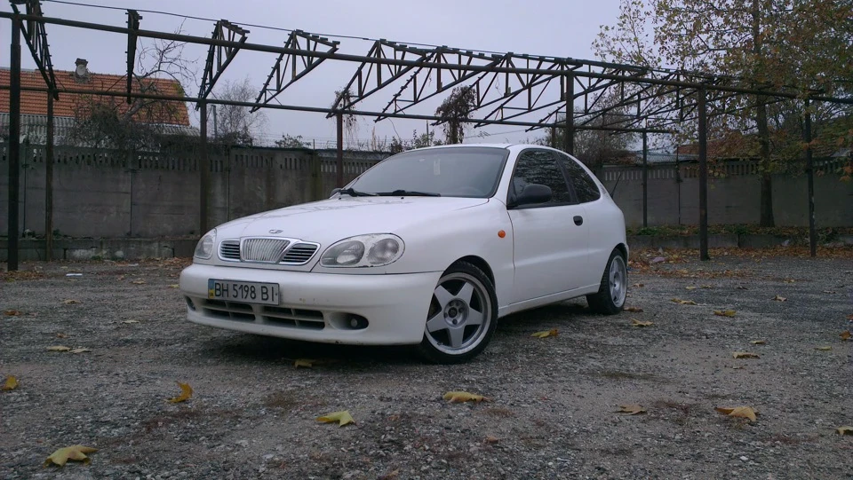 Продам Вірного Коня Daewoo Lanos або шукаємо нового Хазяїна
