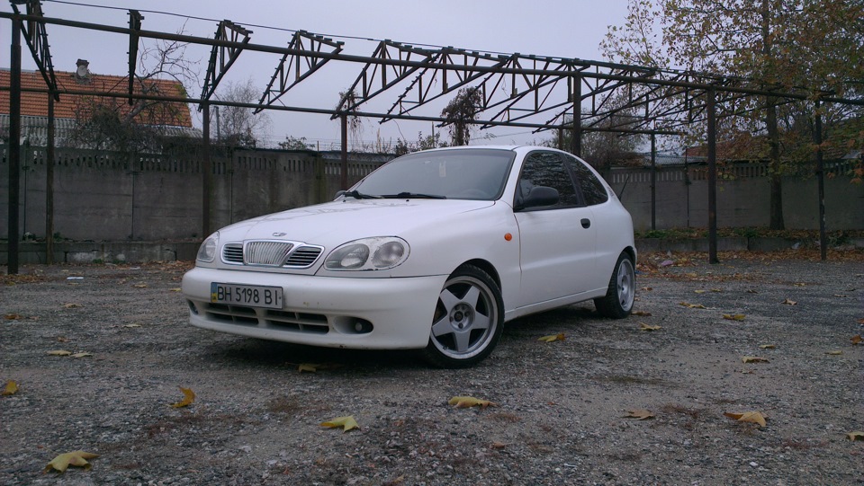 Продам Вірного Коня Daewoo Lanos або шукаємо нового Хазяїна 1