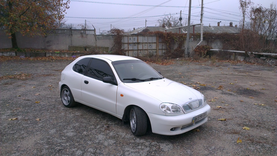 Продам Вірного Коня Daewoo Lanos або шукаємо нового Хазяїна 4