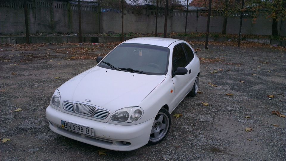 Продам Вірного Коня Daewoo Lanos або шукаємо нового Хазяїна 5