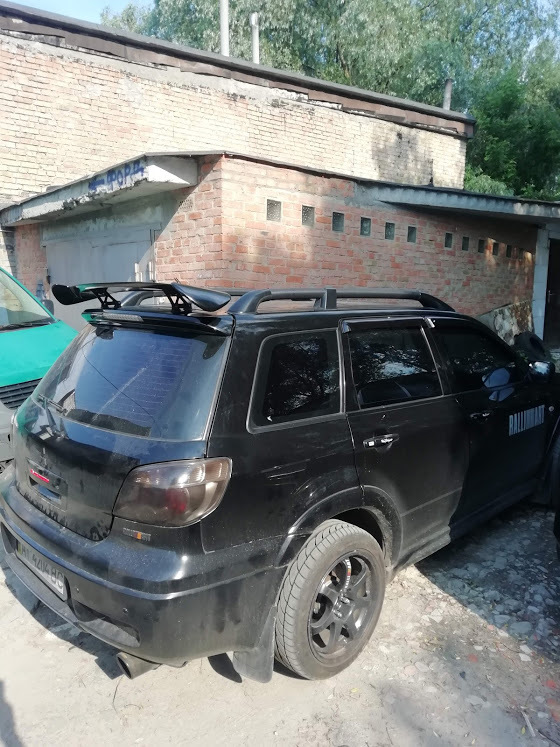 Давно хотілося мені лавочку на задні двері 2