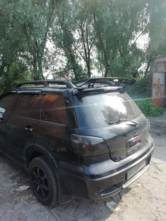 Давно хотілося мені лавочку на задні двері 3