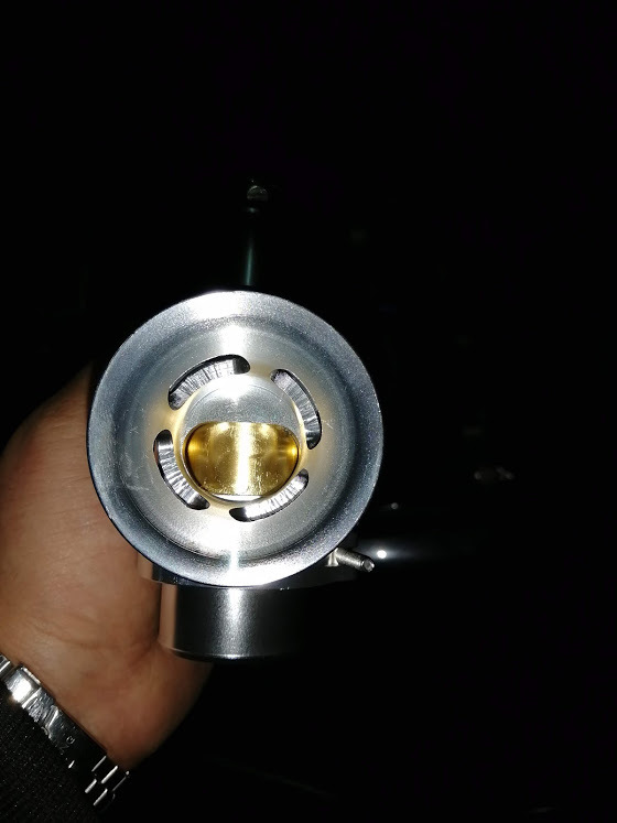 Turbosmart. Купив, встановив. 2
