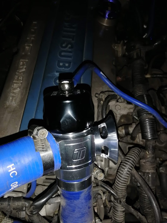 Turbosmart. Купив, встановив. 5