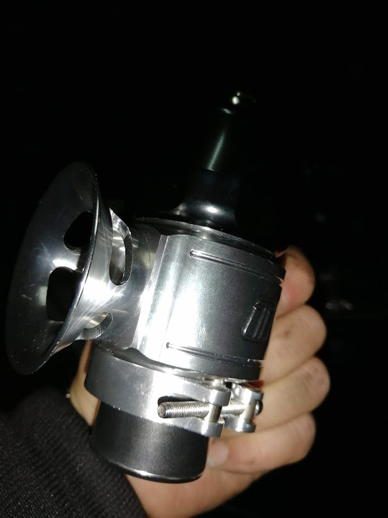 Turbosmart. Купив, встановив. 1