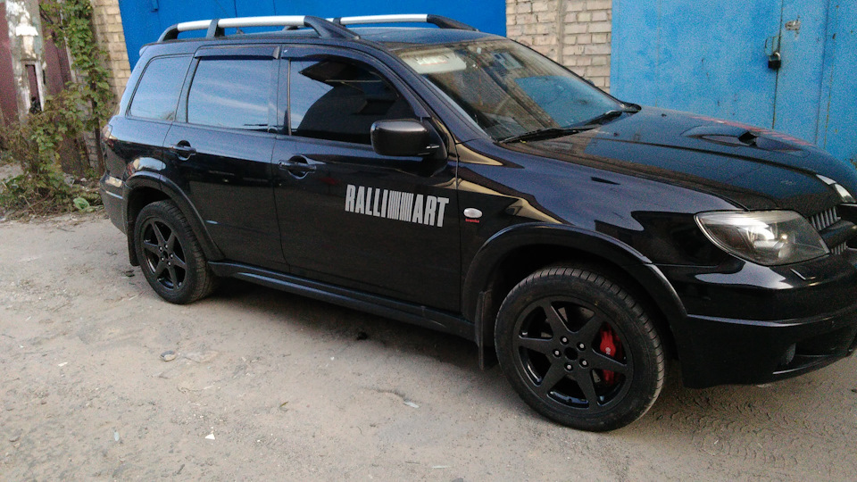 Заміна коліс на зиму 2