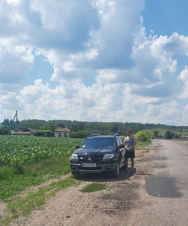 Червень 2020: Перша поїздка та перші враження 2