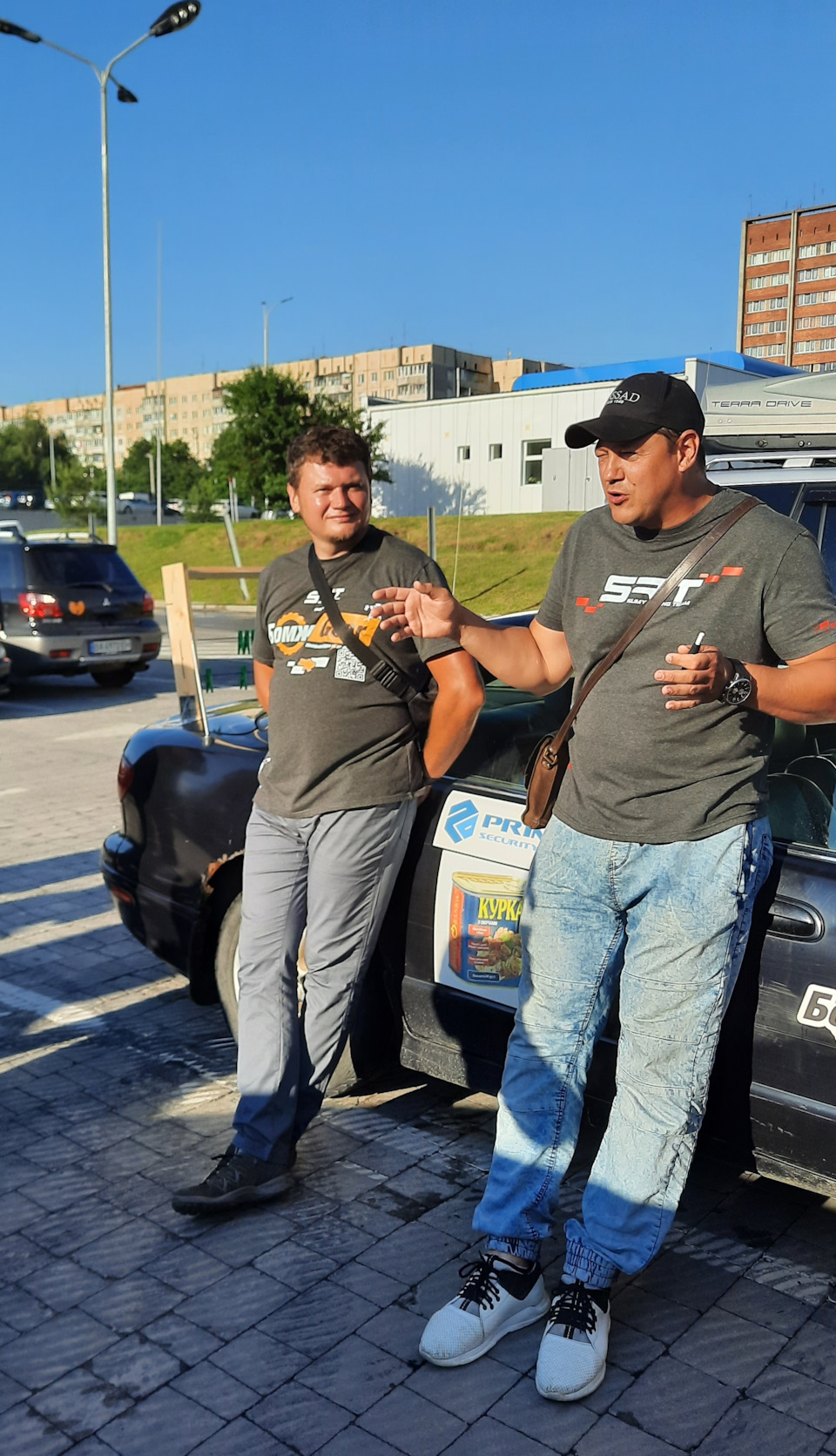 Червень 2021: Зустріч Summy Racing Team з передплатниками (м. Львів) 3