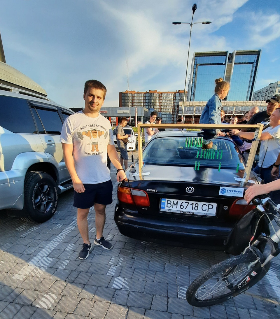 Червень 2021: Зустріч Summy Racing Team з передплатниками (м. Львів) 2