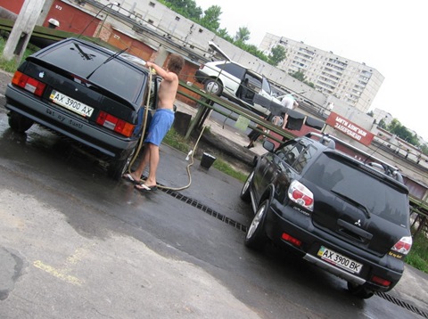 Літо. Тепло. А значить моєму самі! 1