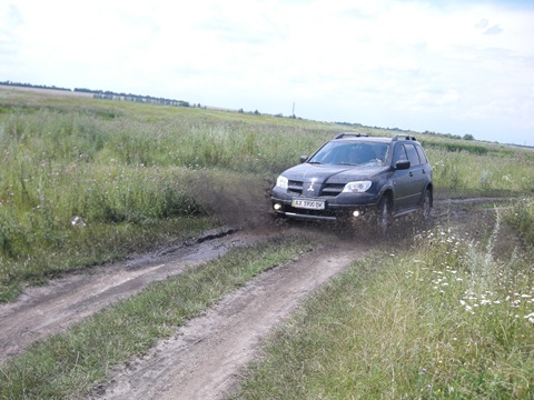 Офроад! 2