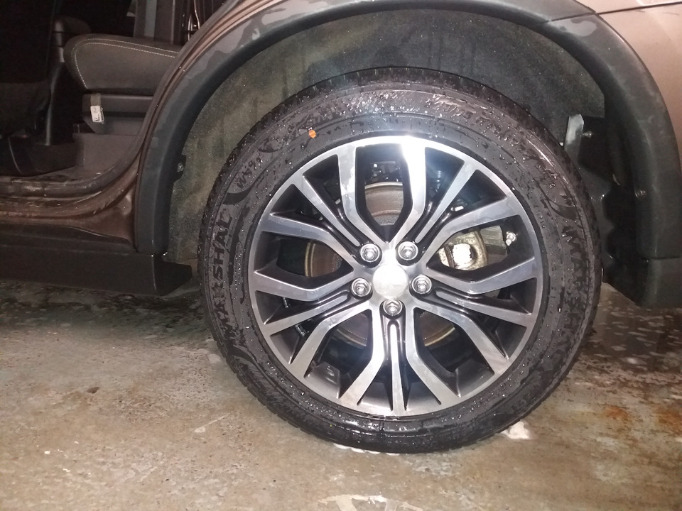 Зимові шини Marshal WinterCraft WS71 225/55 R18 102H XL 2