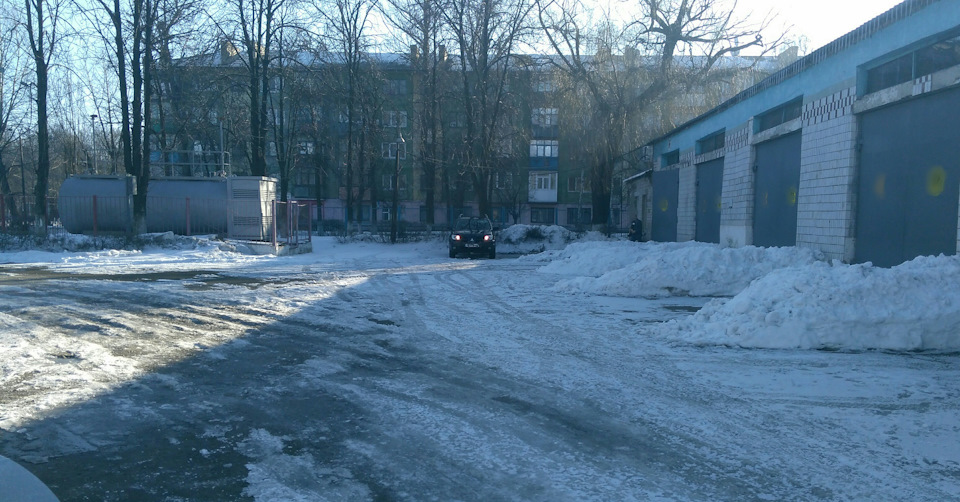 DRL (Daytime Running Light), або ДХО, або далекий на підлогу напруження ... 1