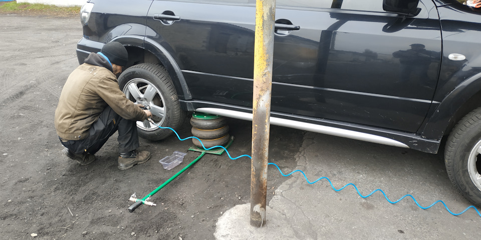 Сезонна зміна гуми 4