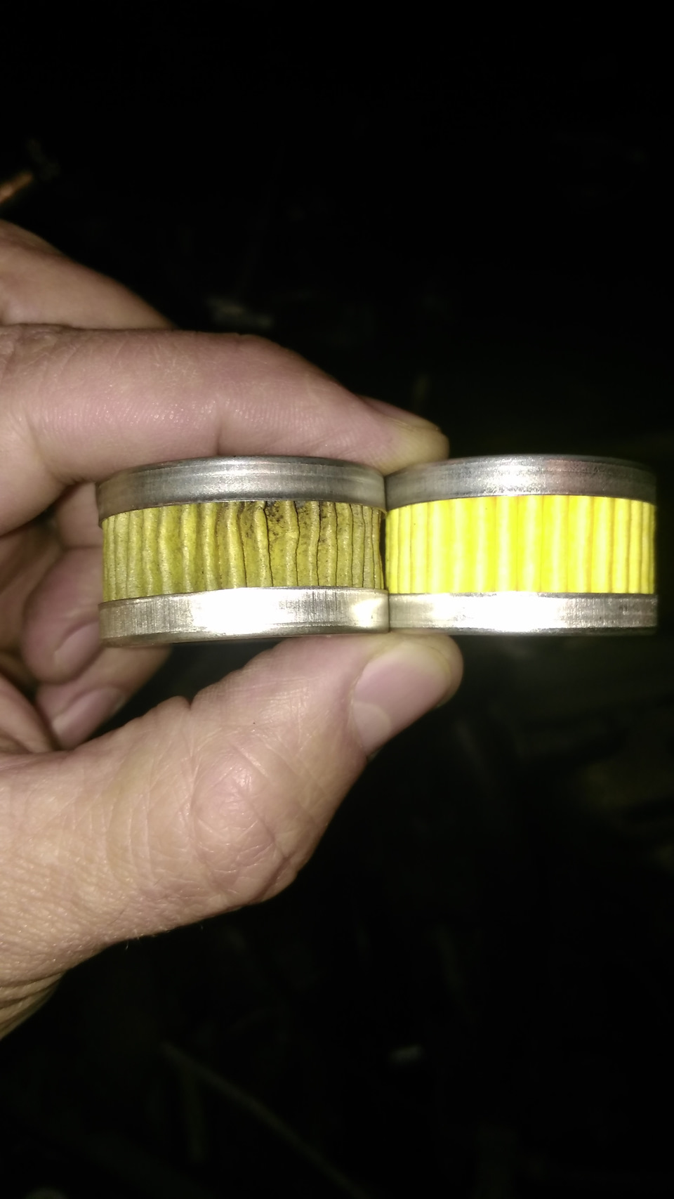 Заміна фільтрів ГБО. 3