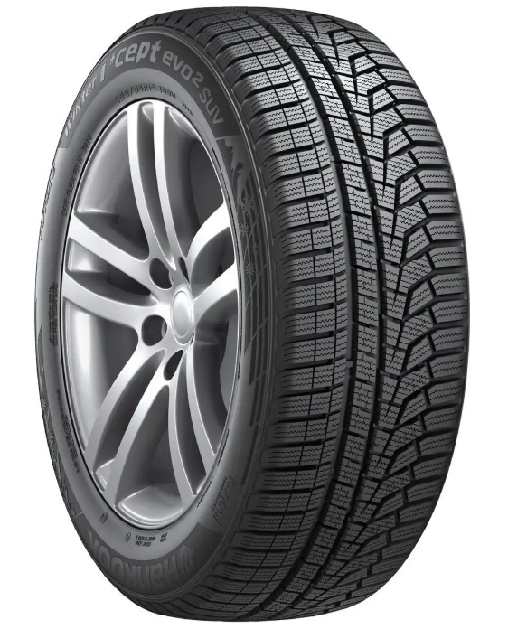 Зимняя шина Hankook Winter I*Cept Evo W310 215/60 R17 96H 2