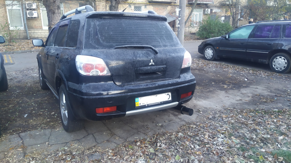 БУБУБУ або шлях до запаски під машину 4