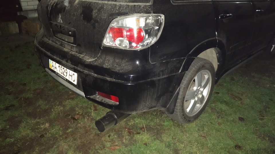 БУБУБУ або шлях до запаски під машину 5