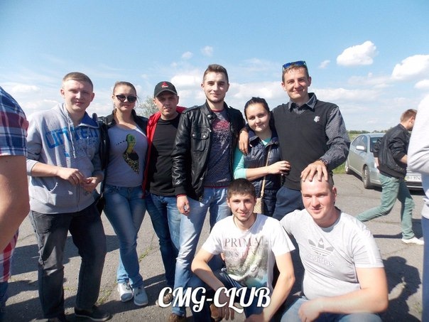 Фото з гонок DRC 5