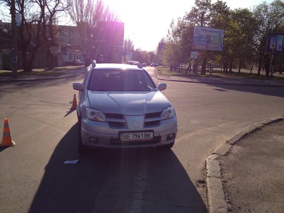 ДТП)) з усіма буває 4